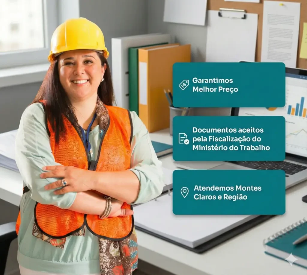 PCMSO PGR Montes Claros